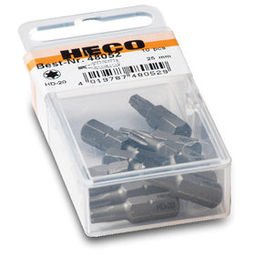 HECO® - Bits HD-20, 25mm