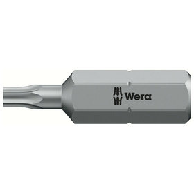 Wera® - Bit 867/1 TZ BO für TORX® Tamper Resistant, TX 8 x 25mm