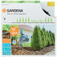 GARDENA - Micro-Drip-System Start-Set mit Automatik Pflanzreihen M