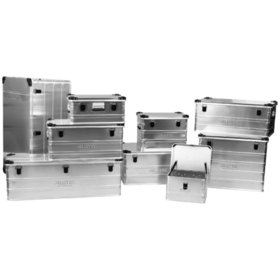ALUTEC - Aluminiumbox D47 - 550 x 350 x 245mm