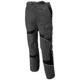 Kübler - Hose ACTIVIQ cotton+ 2250, anthrazit/schwarz, Größe 54