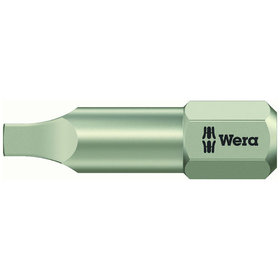 Wera® - 3868/1 TS Innenvierkant Bits, Edelstahl, # 2 x 25mm