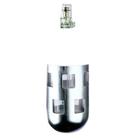 RIEGLER® - Nebelöler »Standard« mit PC-Behälter und Schutzkorb, BG 1, G 3/8"
