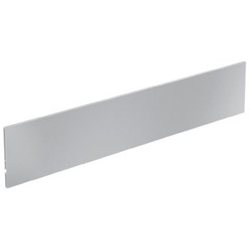 HETTICH - Inn.schubkast.-Frontpr., AvanTech YOU 9257269, L2000mm, H101mm, Aluminium silber