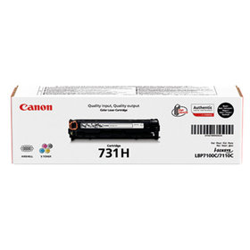 Canon - Toner 6273B002 731H 2.400 Seiten schwarz