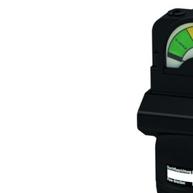 RIEGLER® - Aktivkohlefilter G 1/2" mit Differenzdruckmanometer, 0,003 mg/m³