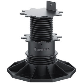 Eurotec® - Verstellfuß ECO L Höhe 6,5 - 13,0cm