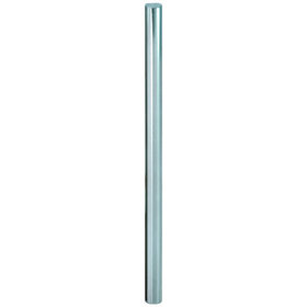 JuNie - Drehstangenschloss-Profilstange,L 1000mm,Ø 8/7mm 0087, Stahl vernickelt