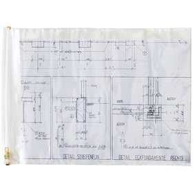 Hele - Planschutztasche 650 x 900mm (A1)