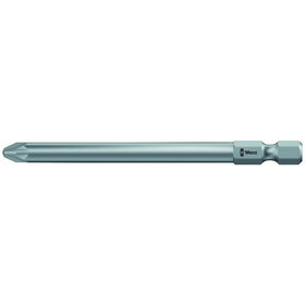 Wera® - Bit für Kreuzschlitz Pozidriv 855/4 Z PZ PZ3 x 89mm