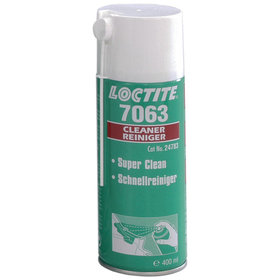 LOCTITE® - SF 7063 Schnellreiniger farblos, lösemittelhaltig, 400ml Spraydose