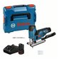 Bosch - Akku-Stichsäge GST 12V-70, mit 2 x 3.0 Ah Li-Ion Akku, L-BOXX (06015A1005)