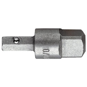 Facom - Steckschlüssel-Adapter 6,3mm - 4mm ECR.0
