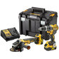 DeWALT - Akku-Kombopack DCK2080P2T-QW (2-teilig), 18 Volt