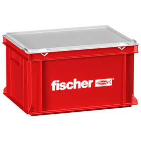 fischer - Dübel-Sortiment Koffer groß