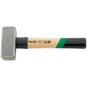 FORTIS - Fäustel DIN 6475 Hickory 2000g Stielschutz