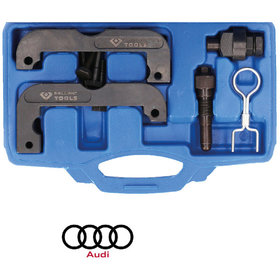 Brilliant Tools - Motor-Einstellwerkzeug-Satz für Audi 2.4, 2.8, 3.0 TFSI