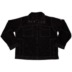 MASCOT® - Arbeitsjacke Trenton 12307-630, schwarz, Größe XS