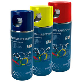 Kreidemarkierspray, Farbe grün, 400ml