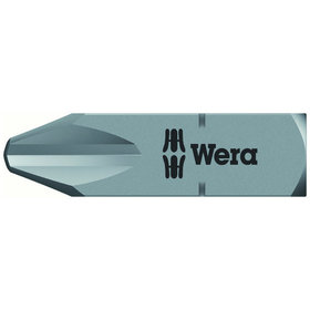 Wera® - Bit Kreuzschlitz Phillips® 851/25 H 8mm / 5/16" PH2x29mm