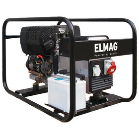 ELMAG - Stromerzeuger SED 7000WDE-AVR
