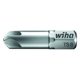 Wiha® - Bit TORQ-SET® 7019 ZOT TS DIN ISO 1173 C 6,3 6,3mm / 1/4" TS1/4x32mm