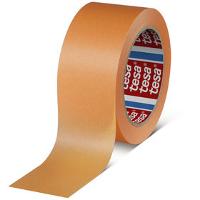 tesa® - 4342 Präzisionskrepp, 50m x 50mm, orange