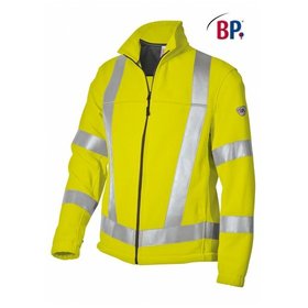 BP® - Fleecejacke 2025 628 warngelb, Größe L