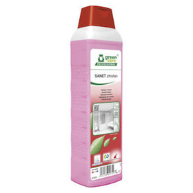 Green Care professional - SANET zitrotan Sanitärreiniger, 1 Liter, 712473