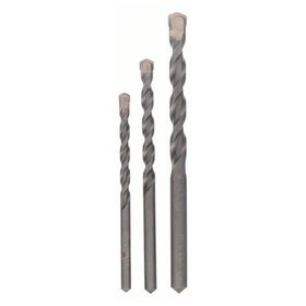 Bosch - 3-tlg. CYL-3 Betonbohrer-Set, 5/6/8 mm (2608597709)