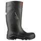 Dunlop® - Gummistiefel Purofort®+ full safety C762041, S5, schwarz, Größe 45