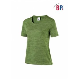 BP® - T-Shirt für Damen 1715 235 space new green, Größe 2XL