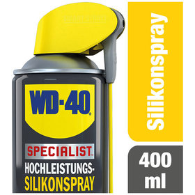 WD-40® - Specialist Hochleistungs-Silikonspray 400ml Spraydose