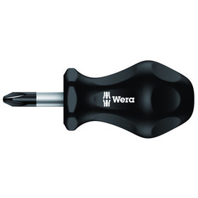 Wera® - Stubbie/Vergaserschraubendreher, PZ 1 x 25mm