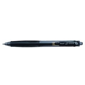 PILOT - Gelschreiber G-Knock 07 BEGREEN 2716701 LGK-10F-B-BG schwarz