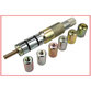 KSTOOLS® - Kupplungs-Zentrier-Werkzeug-Satz ø24,0 - 36,0mm mit Zentrierhülsen, 9-teilig