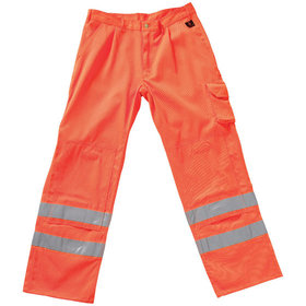 MASCOT® - Warnschutz-Bundhose Iowa 00479-860, warnorange, Größe C52, 82