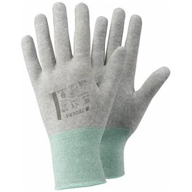 TEGERA® - ESD-Handschuhe TEGERA 805, Kat. II, grau, Gr. 7