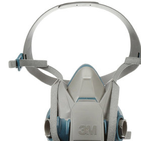 3M™ - Halbmaske 6501QL mit Quick Release, Größe S