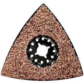 metabo® - Dreieckschleifplatte, Fugen und Spachtel, HM, 80 mm (626963000)