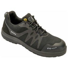 BAAK® - Sicherheits-Halbschuh 54012 Hector2, S1P SRC ESD, Größe 40