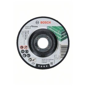 Bosch - Trennscheibe gekröpft Expert for Stone C 24 R BF, 115mm, 2,5mm (2608600004)