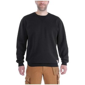 carhartt® - Herren Sweatshirt MIDWEIGHT CREWNECK SWEATSHIRT, schwarz, Größe S