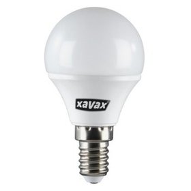 xavax® - LED-Lampe, 3,3W, E14, Warmweiß, Ra90, 00112253, Tropfenfrom