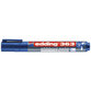 edding - 363 Whiteboardmarker blau