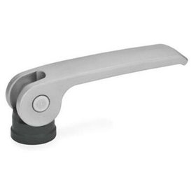 Ganter Norm® - 927.5-44-M4-B Exzenterspanner mit Innengewinde, Hebel Edelstahl