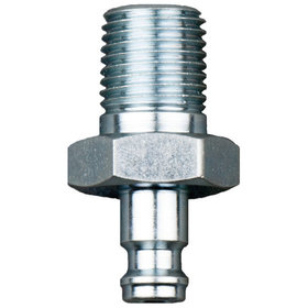 KSTOOLS® - Schraubadapter Größe 3, 1/4" x 18 NPT zu Öldruck-Prüfgerät 150.1920