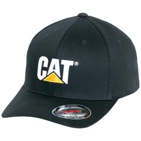 CAT - Kappe Flexit, schwarz, Größe L-XL