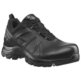 Haix - Sicherheitshalbschuh BLACK EAGLE Safety 50.1 low, S3, schwarz, Größe UK 5.0 / EU 38