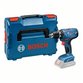 Bosch - Akku-Bohrschrauber GSR 18V-21, Solo Version, L-BOXX (06019H1009)